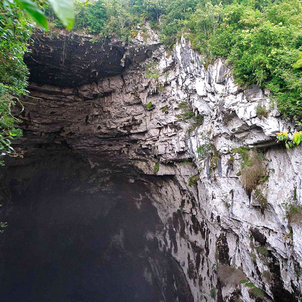 Sotano de las Huahuas